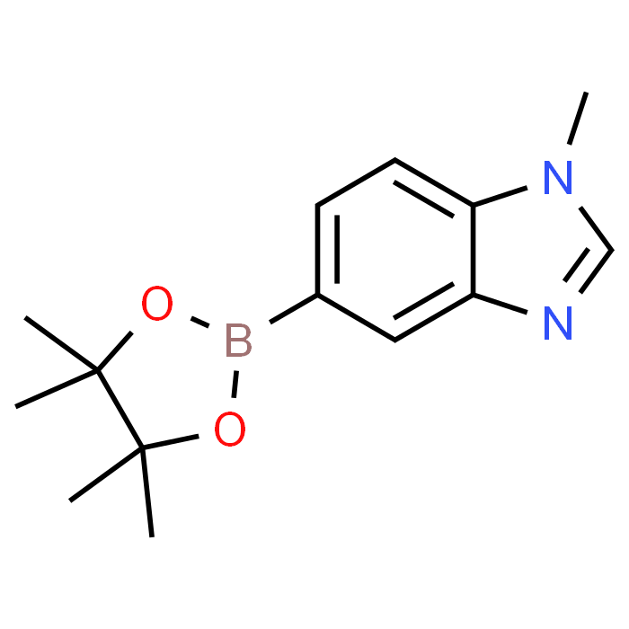 1-Methyl-5-(4,4,5,5-tetramethyl-1,3,2-dioxaborolan-2-yl)-1H-benzo[d]imidazole