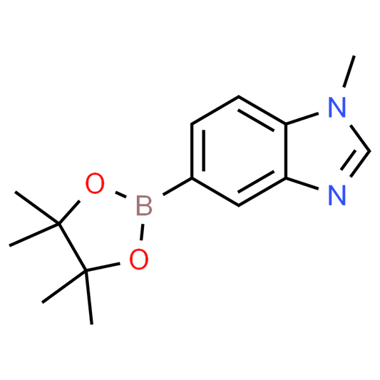 1-Methyl-5-(4,4,5,5-tetramethyl-1,3,2-dioxaborolan-2-yl)-1H-benzo[d]imidazole