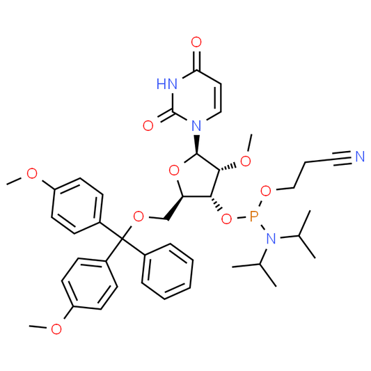 DMT-2'O-Methyl-rU Phosphoramidite