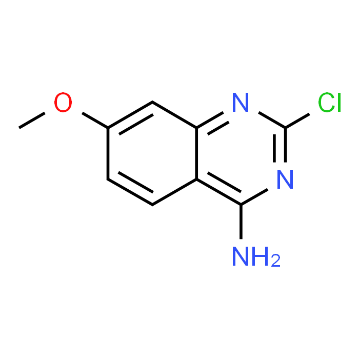 2-Chloro-7-methoxyquinazolin-4-amine