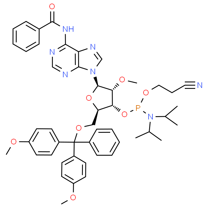 2'-OMe-A(Bz) Phosphoramidite