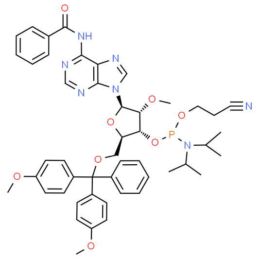 2'-OMe-A(Bz) Phosphoramidite