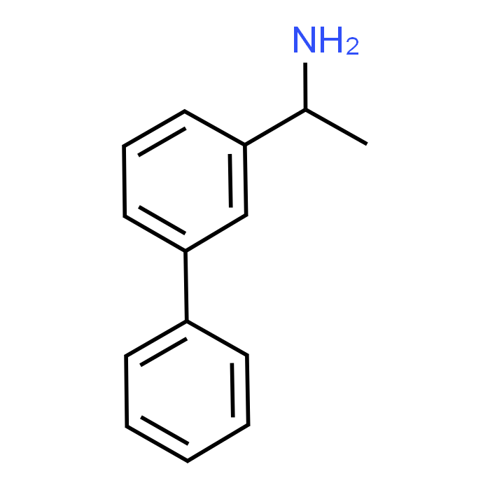 1-([1,1'-Biphenyl]-3-yl)ethan-1-amine