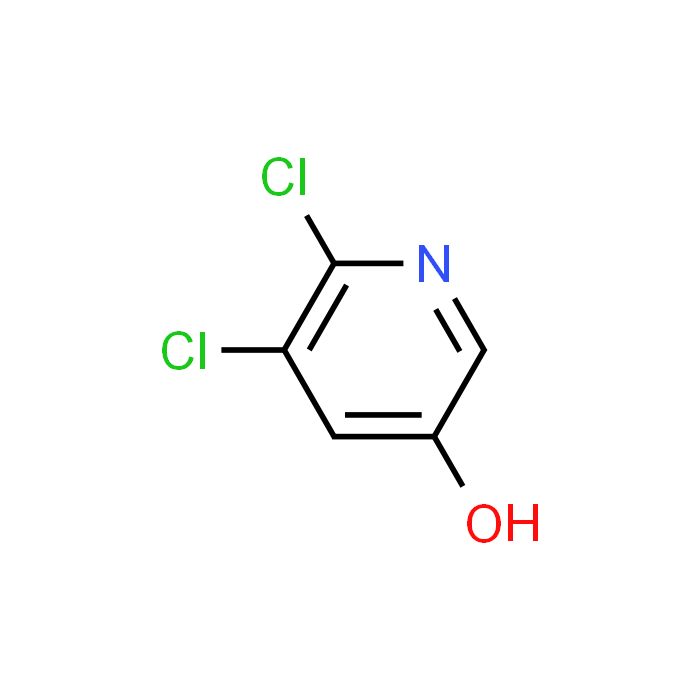 5,6-Dichloropyridin-3-ol