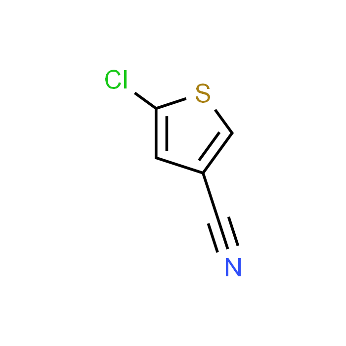 5-Chlorothiophene-3-carbonitrile