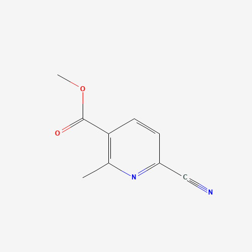Methyl 6-cyano-2-methylnicotinate
