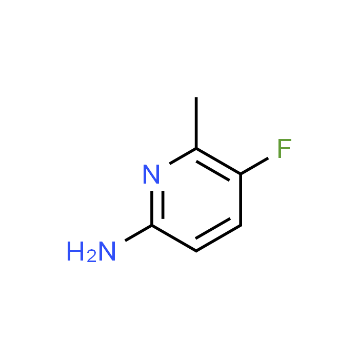 2-Amino-5-fluoro-6-methylpyridine