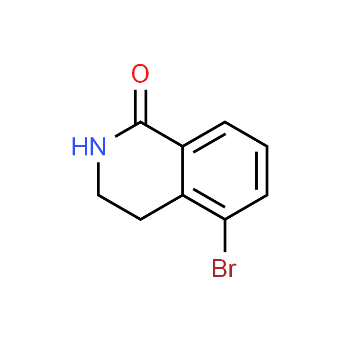5-Bromo-3,4-dihydroisoquinolin-1(2H)-one