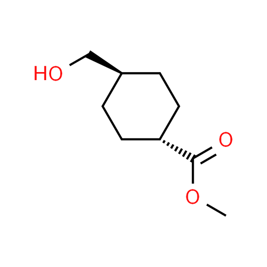 trans-Methyl 4-(hydroxymethyl)cyclohexanecarboxylate