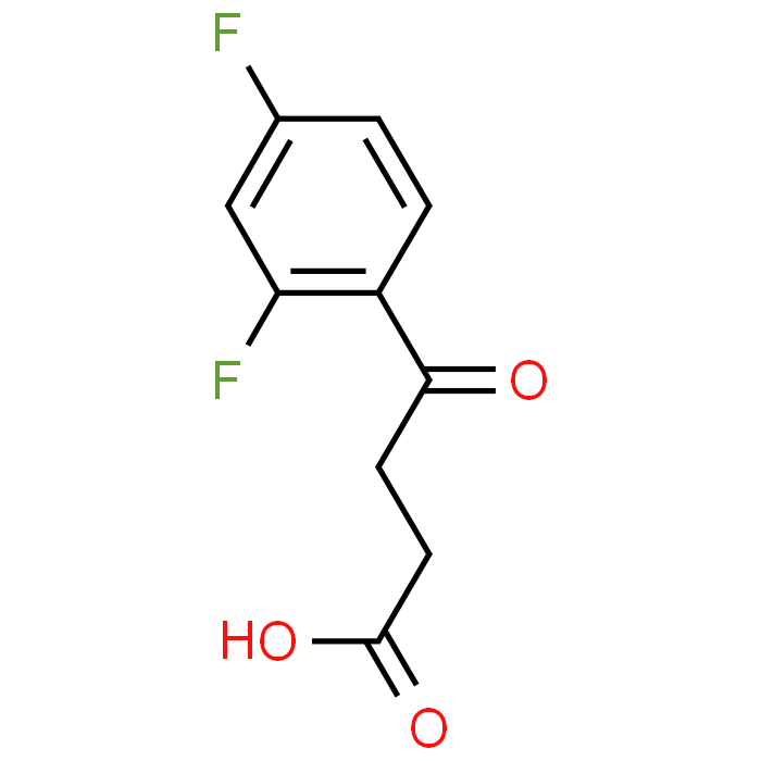 4-(2,4-Difluorophenyl)-4-oxobutanoic acid