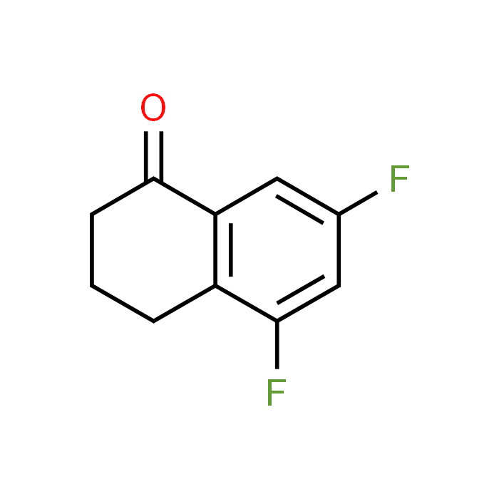 5,7-Difluoro-3,4-dihydronaphthalen-1(2H)-one