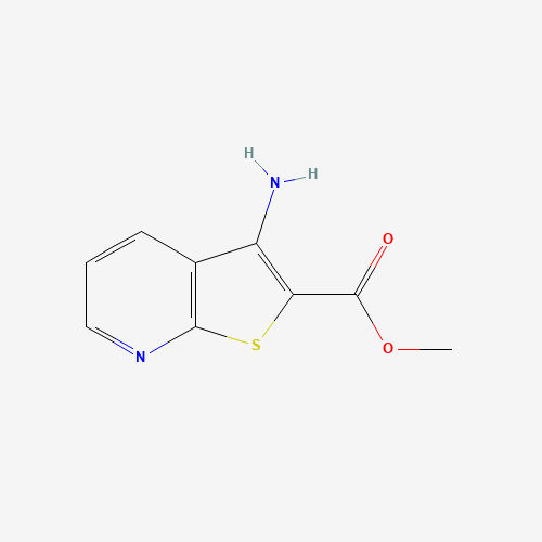Methyl 3-aminothieno[2,3-b]pyridine-2-carboxylate