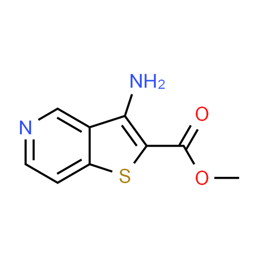 Methyl 3-aminothieno[3,2-c]pyridine-2-carboxylate