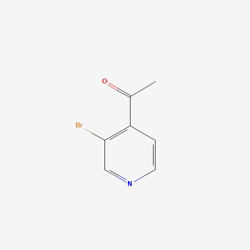 1-(3-Bromopyridin-4-yl)ethanone