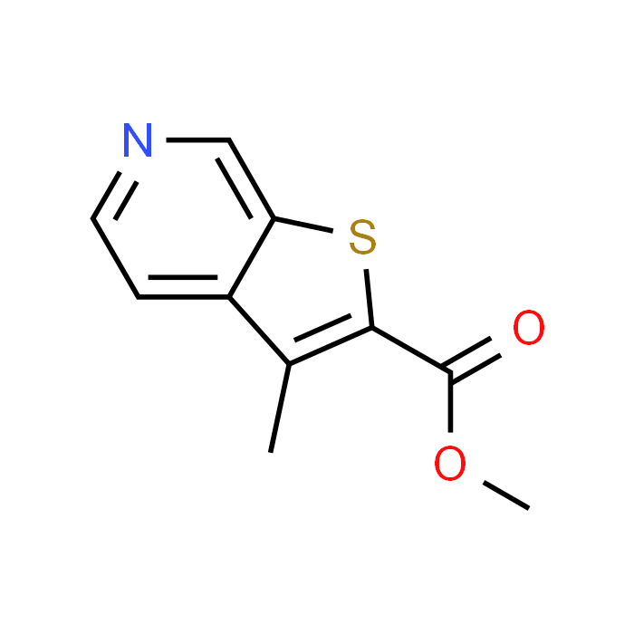 Methyl 3-methylthieno[2,3-c]pyridine-2-carboxylate