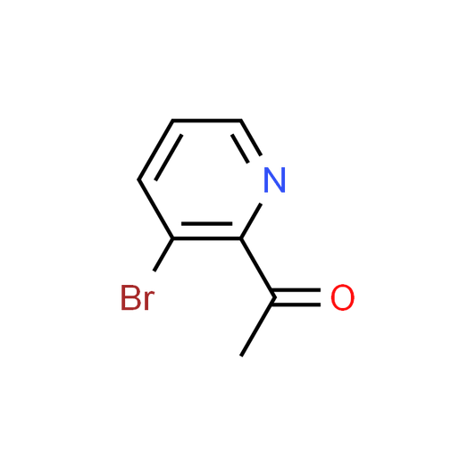 1-(3-Bromopyridin-2-yl)ethanone