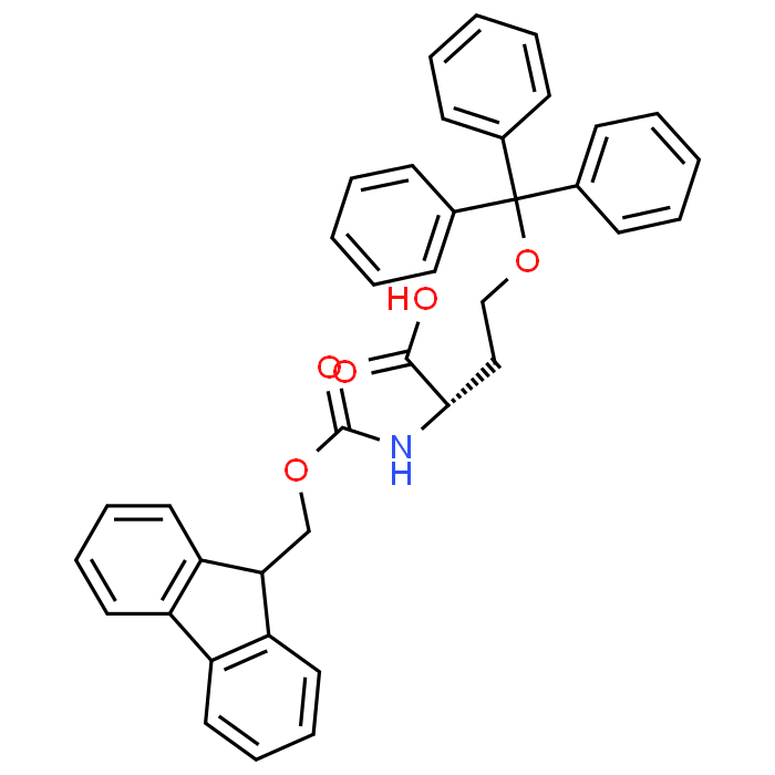 Fmoc-HoSer(Trt)-OH - Achmem
