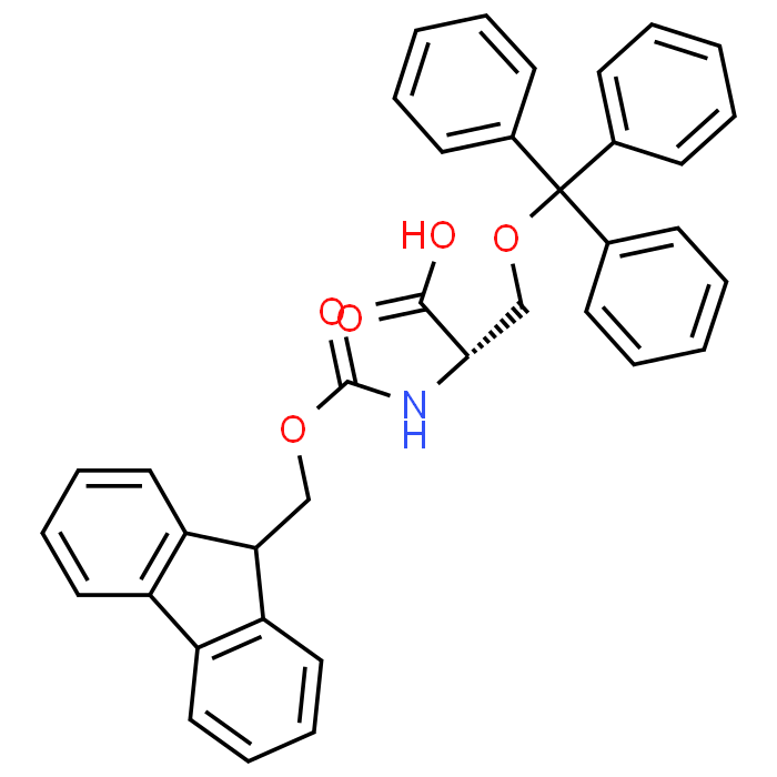Fmoc-Ser(Trt)-OH