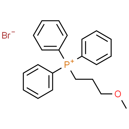 (3-Methoxypropyl)triphenylphosphonium bromide