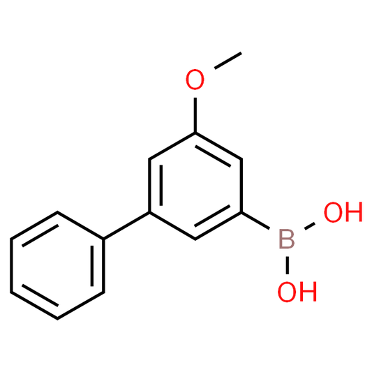 (5-Methoxy-[1,1'-biphenyl]-3-yl)boronic acid