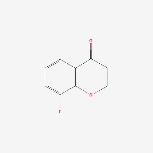 8-Fluorochroman-4-one