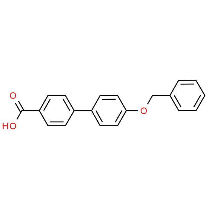 4'-(Benzyloxy)-[1,1'-biphenyl]-4-carboxylic acid - Achmem