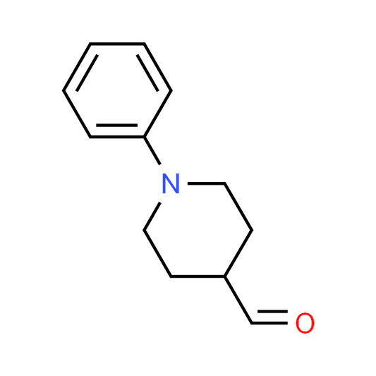 1-Phenylpiperidine-4-carbaldehyde