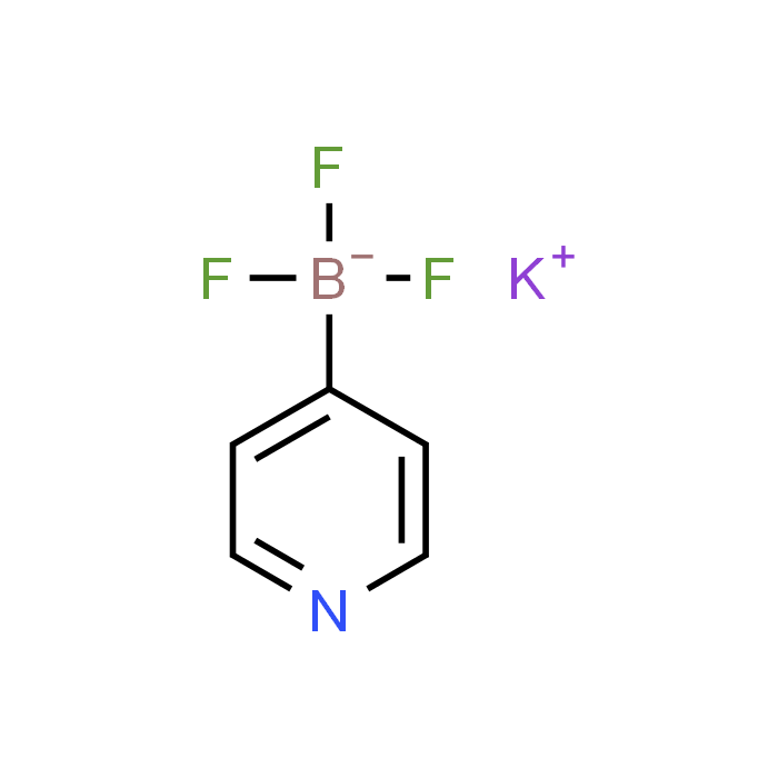 Potassium 4-Pyridyltrifluoroborate