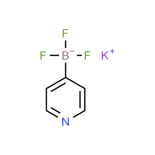 Potassium 4-Pyridyltrifluoroborate