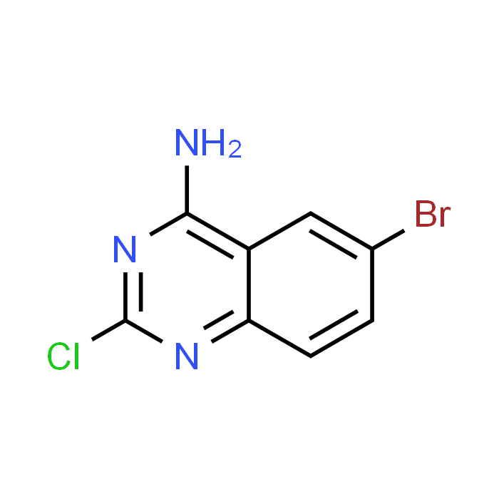 6-Bromo-2-chloroquinazolin-4-amine