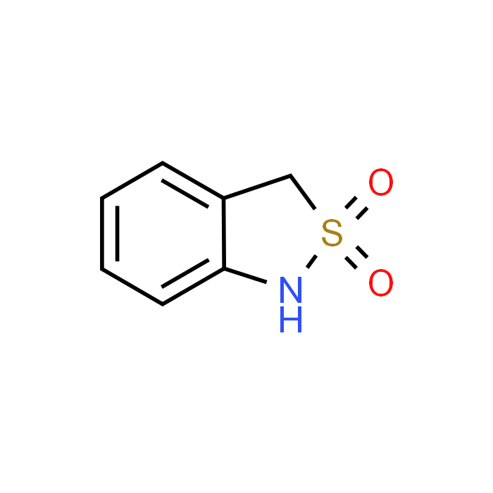 1,3-Dihydrobenzo[c]isothiazole 2,2-dioxide