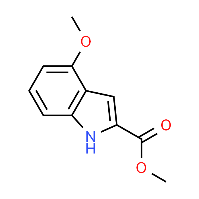 Methyl 4-methoxy-1H-indole-2-carboxylate