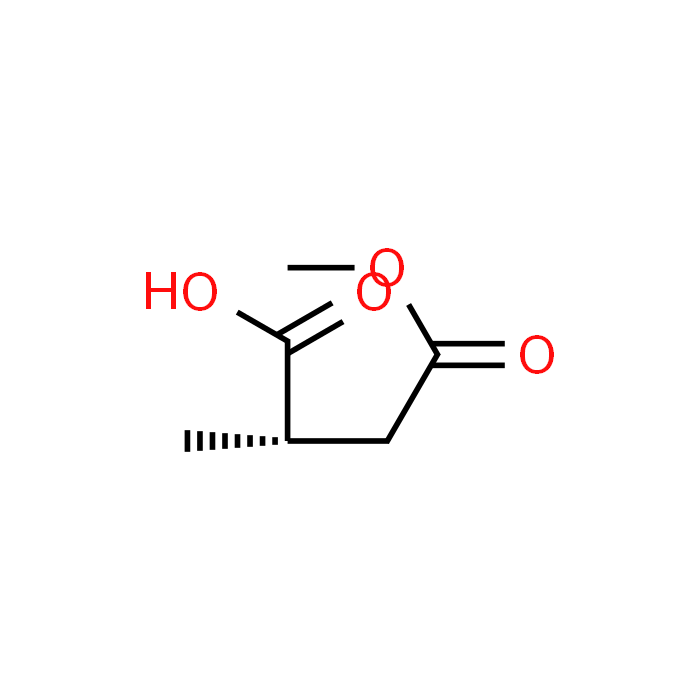 (S)-4-Methoxy-2-methyl-4-oxobutanoic acid