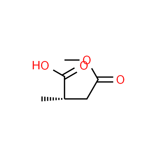 (S)-4-Methoxy-2-methyl-4-oxobutanoic acid