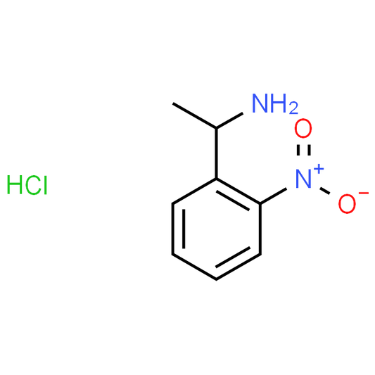 (S)-1-(2-Nitrophenyl)ethanamine hydrochloride