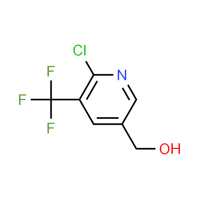(6-Chloro-5-(trifluoromethyl)pyridin-3-yl)methanol