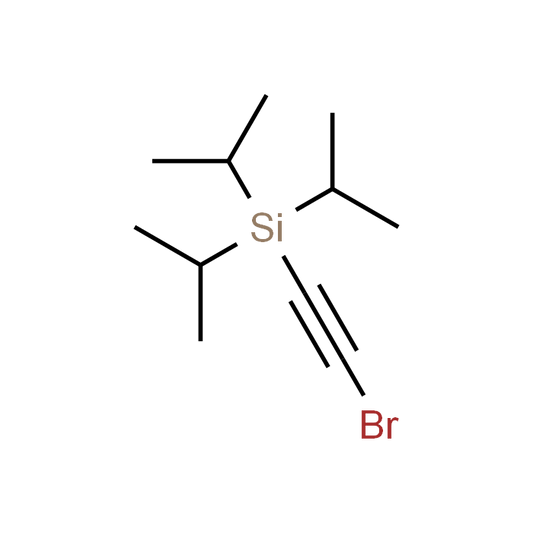 (Bromoethynyl)triisopropylsilane