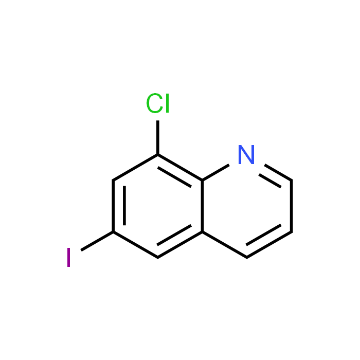 8-Chloro-6-iodoquinoline