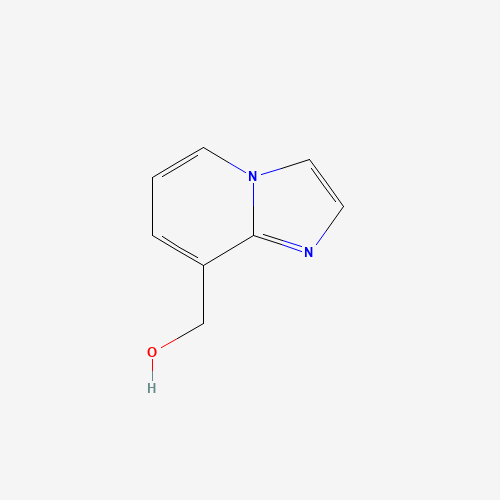 Imidazo[1,2-a]pyridin-8-ylmethanol