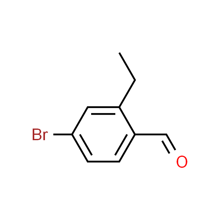 4-Bromo-2-ethylbenzaldehyde