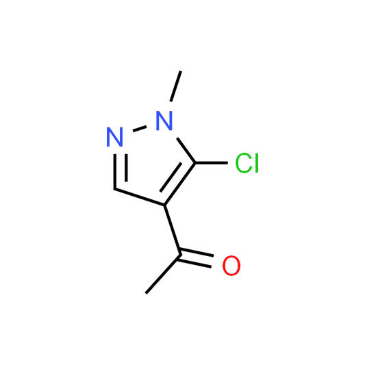 1-(5-Chloro-1-methyl-1H-pyrazol-4-yl)ethanone