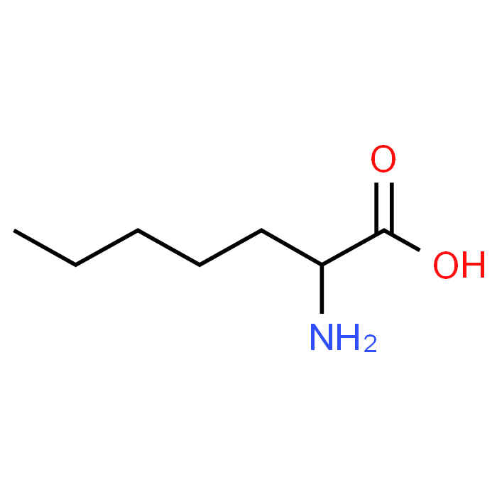2-Aminoheptanoic acid