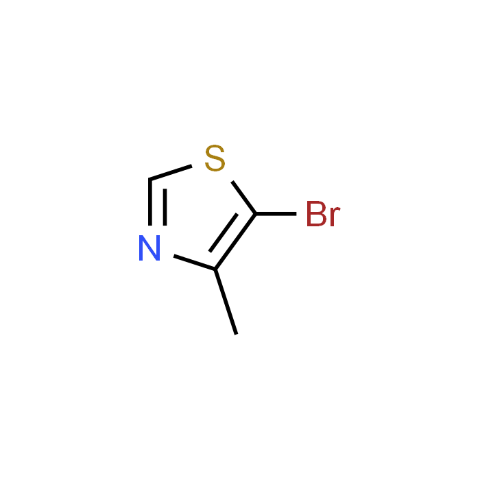 5-Bromo-4-methylthiazole