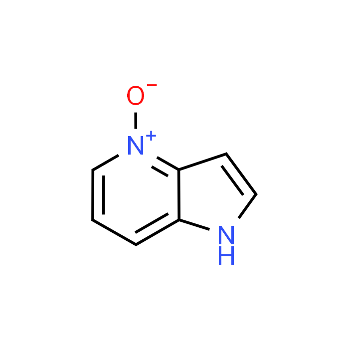 1H-Pyrrolo[3,2-b]pyridine 4-oxide