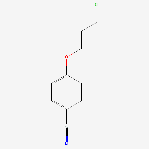 4-(3-Chloropropoxy)benzonitrile