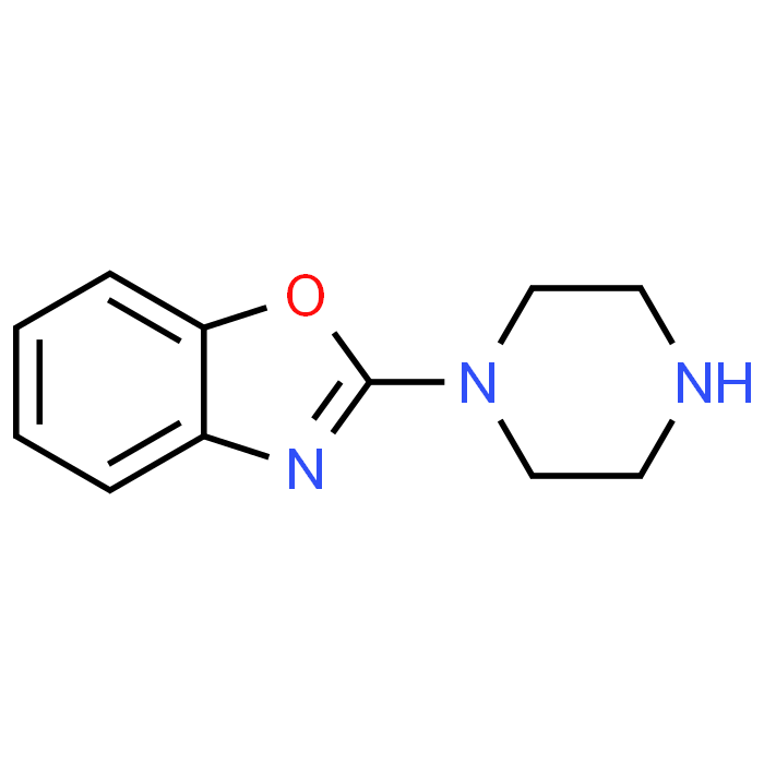 2-(Piperazin-1-yl)benzo[d]oxazole - Achmem