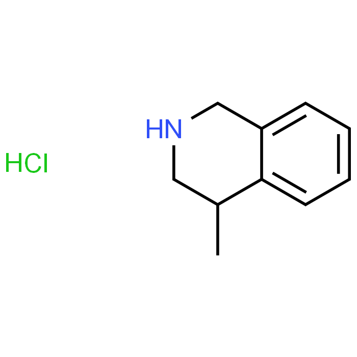 4-Methyl-1,2,3,4-tetrahydroisoquinoline hydrochloride