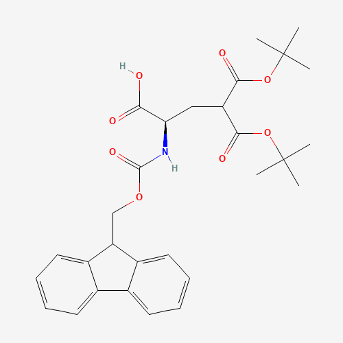 Fmoc-D-Gla(OtBu)2-OH
