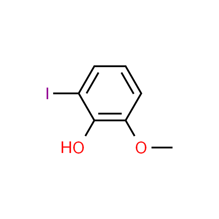 2-Iodo-6-methoxyphenol