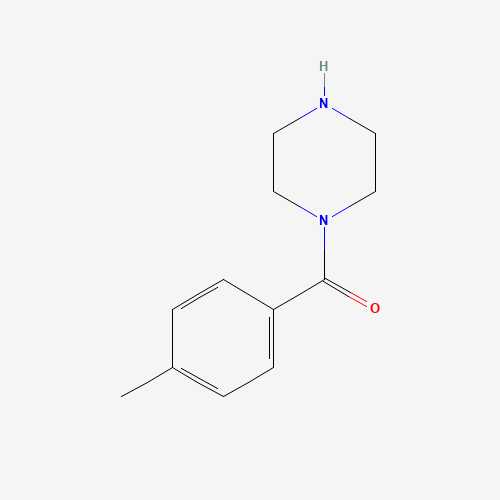 1-(4-Methylbenzoyl)piperazine